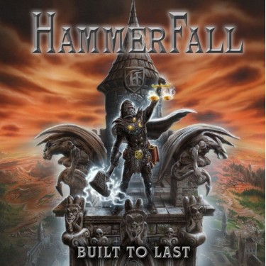 HAMMERFALL - BUILT TO LAST