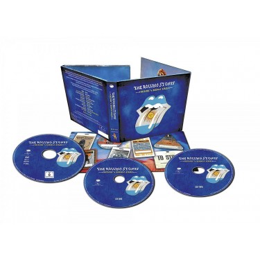ROLLING STONES - BRIDGES TO BUENOS AIRES (1CD+2BD)