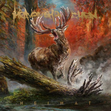 HEAVEN SHALL BURN - HEIMAT