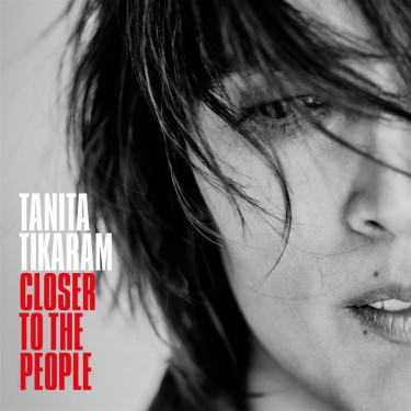 TIKARAM TANITA - CLOSER TO THE PEOPLE