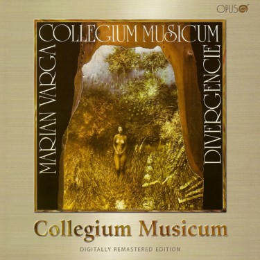 COLLEGIUM MUSICUM - DIVERGENCE