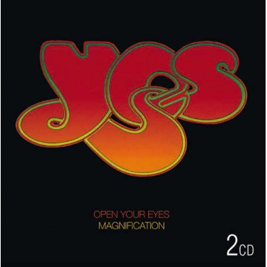 YES - OPEN YOUR EYES/MAGNIFICATION