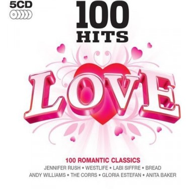 100 HITS LOVE - V.A.