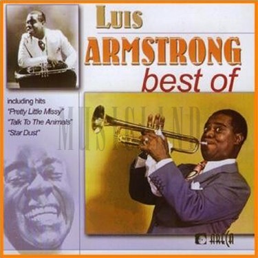 ARMSTRONG LOUIS - BEST OF