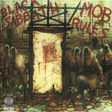 BLACK SABBATH - MOB RULES (DELUXE)