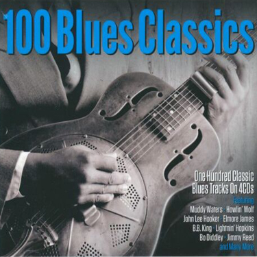 100 BLUES CLASSICS - V.A.