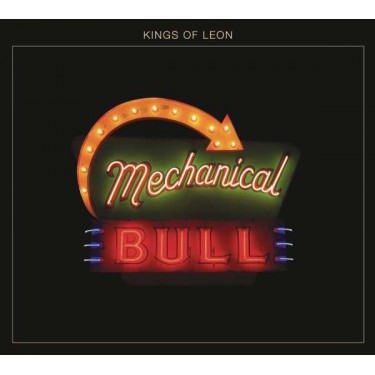 KINGS OF LEON - MECHANICAL BULL