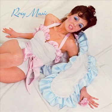 ROXY MUSIC - ROXY MUSIC