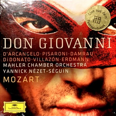 MOZART W.A. - DON GIOVANNI