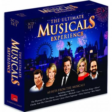 THE ULTIMATE MUSICAL EXPERIENCE - V.A.