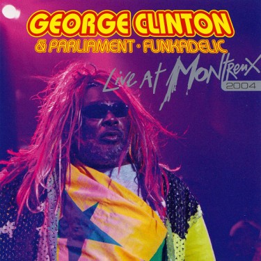 CLINTON GEORGE - LIVE AT MONTREUX 04