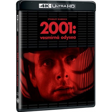 2001: VESMÍRNÁ ODYSEA BD (UHD) - FILM