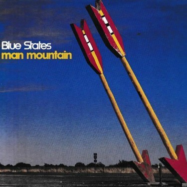 BLUE STATES - MAN MOUNTAIN