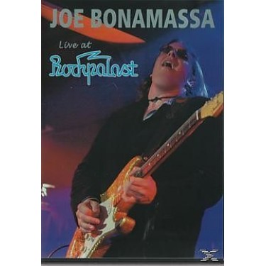 BONAMASSA JOE - LIVE AT ROCKPALAST