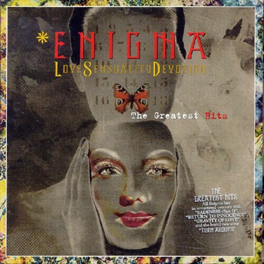 ENIGMA - L.S.D./GREATEST HITS