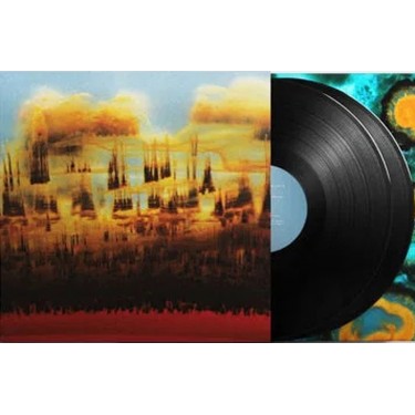 BONOBO - DISTANCE IN STATIC