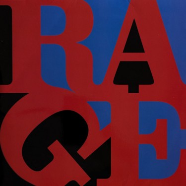 RAGE AGAINST THE MACHINE - RENEGADES