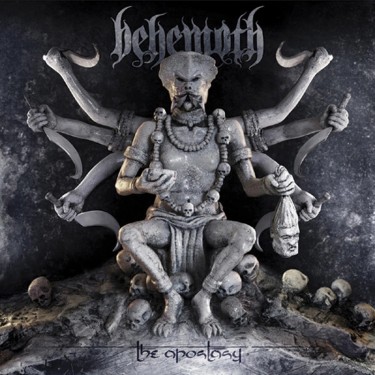 BEHEMOTH - THE APOSTASY