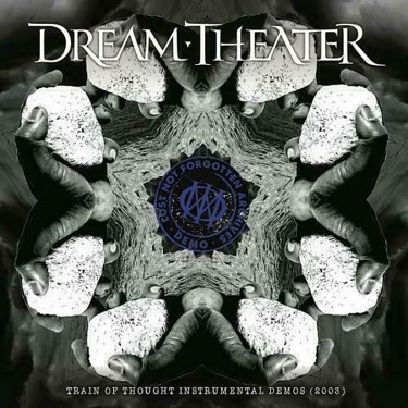 DREAM THEATER - LOST NOT FORGOTTEN ARCHIVES: TRAIN OF THOUGHT INSTRUMENTAL DEMOS (2003)