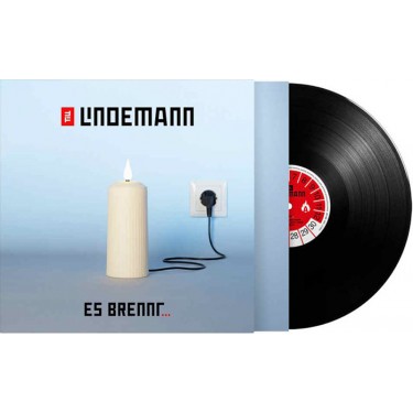 LINDEMANN - ES BRENNT EP