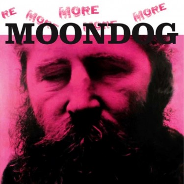 MOONDOG - MORE MOONDOG