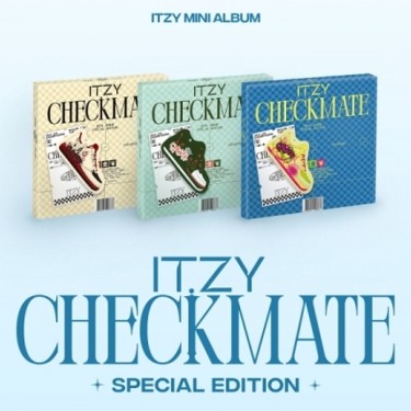 ITZY - CHECKMATE - SPECIAL EDITION