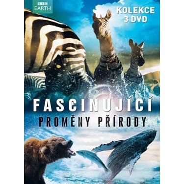 FASCINUJÍCÍ PROMĚNY PŘÍRODY - FILM