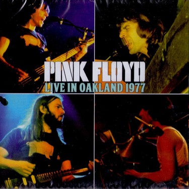 PINK FLOYD - LIVE IN OAKLAND 1977