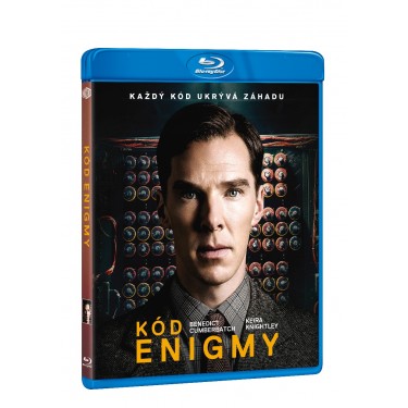 KÓD ENIGMY - FILM