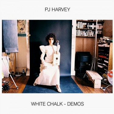 PJ HARVEY - WHITE CHALK - DEMOS