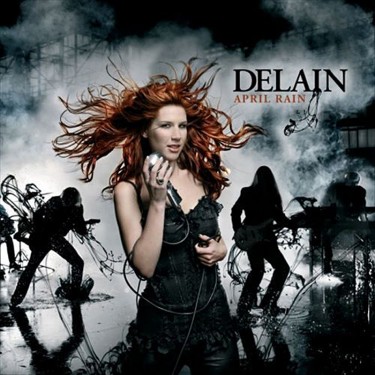 DELAIN - APRIL RAIN