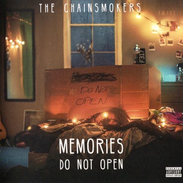 CHAINSMOKERS - MEMORIES DO NOT OPEN
