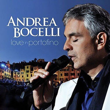 BOCELLI ANDREA - LOVE IN PORTOFINO