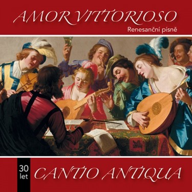 CANTIO ANTIQUA - AMOR VITTORIOSO