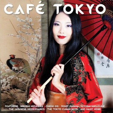 CAFE TOKYO - V.A.