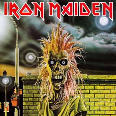 IRON MAIDEN - IRON MAIDEN