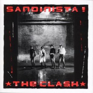 CLASH - SANDINISTA!