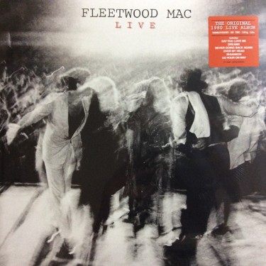 FLEETWOOD MAC - LIVE