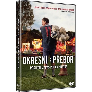 Okresní přebor: Poslední zápas Pepika Hnátka