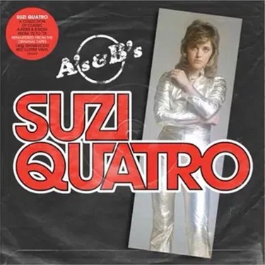 QUATRO SUZI - A's B's & Rarities