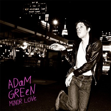 GREEN ADAM - MINOR LOVE