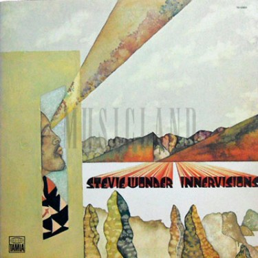 WONDER STEVIE - INNERVISIONS