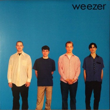WEEZER - WEEZER (BLUE ALBUM)