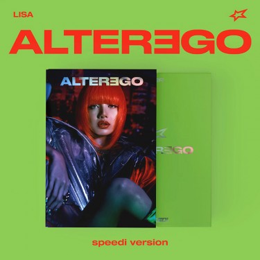 LISA - ALTER EGO (SPEEDI VERSION)
