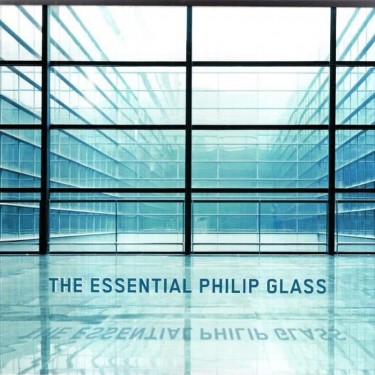 GLASS PHILIP - GLASSWORKS (ANNIVERSARY CRYSTAL CLEAR LIMITED)