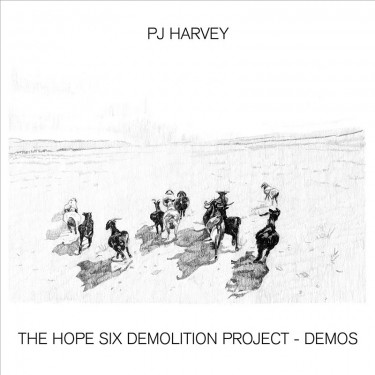PJ HARVEY - The Hope Six Demolition Project - Demos