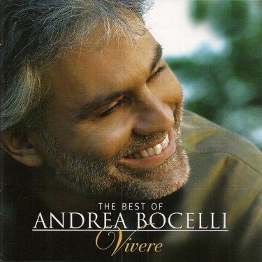 BOCELLI ANDREA - VIVERE/BEST OF