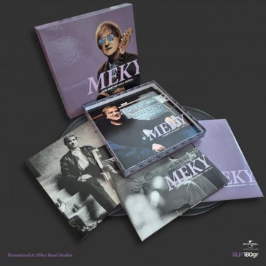 ŽBIRKA MIROSLAV - THE BEST OF MIRO /6LP