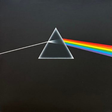 PINK FLOYD - DARK SIDE OF THE MOON (50TH ANNIVERSARY)