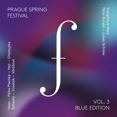 Prague Spring Festival - Blue Edition vol. 3